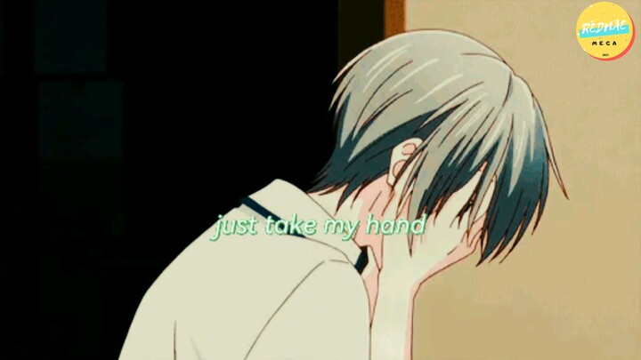 Trauma apapun di masa lalu. Don't worry, you'll be in my heart, Yuki Sohma [AMV]