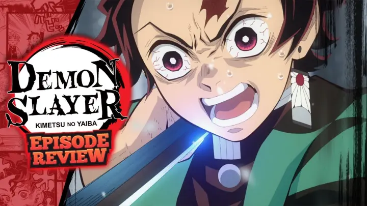If You Die In Your Dreams... | Demon Slayer Season 2 Episode 4 Review