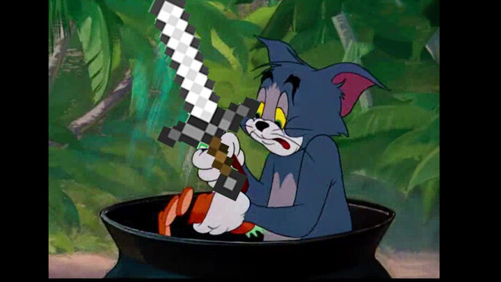 "Tom and Jerry" dengan MC Objects dan Dubbing