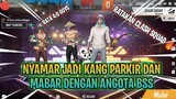 Mabar Dengan Angota BSS Dan Cosplay Kang Parkir Keren|Free Fire Indonesia