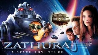 Zathura: A Space Adventure (2005) ซาทูร่า เกมทะลุมิติจักรวาล [พากย์ไทย]