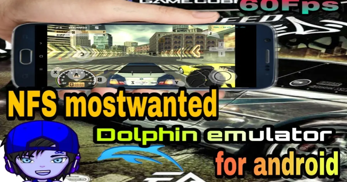 Most wanted dolphin emulator