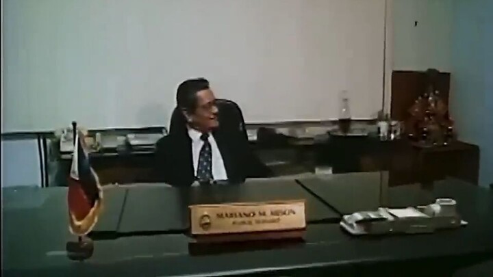 NBI: The Mariano Mison Story (1997 Full film)