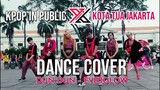 KPOP IN PUBLIC | Dance Cover EVERGLOW (에버글로우) - DUN DUN | TRIPLE-X | KOTA TUA JAKARTA