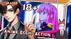 🔵Anime 18+ Yang Bergenre Action-Ecchi Ini Apakah Worth It Ditonton? Bagaimana Menurut Kalian⁉️