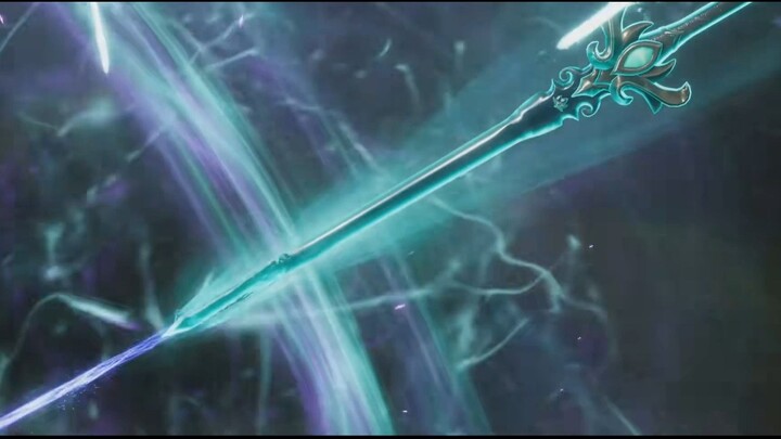 Ini adalah pedang kapal induk yang sebenarnya