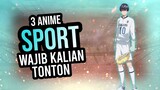 3 Rekomendasi Anime Sport Terbaik