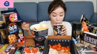 Mukbang Korea #VideoHayNhất