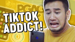 Types of People on Tiktok  | PGAG