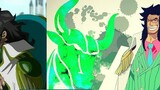 Vua Hải Tặc Chủ đề # 213: Ma thú Thực chăm sóc Tổng phù hợp Green Bull