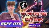 Tổng hợp TikTok Free Fire triệu view hài hước nhất của RGFF NTN ( Phần 23 )