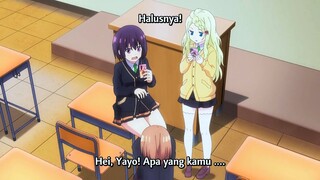 02 - Ayakhasi Triangle [Sub Indo]