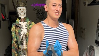 最硬核的长寿面