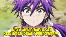 Ini Dia Rekomendasi Anime Dimana MC Mengumpulkan Kekuatan