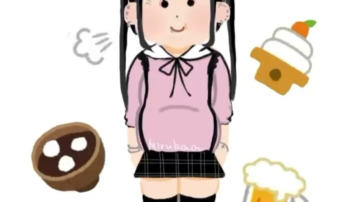 สาวทุ่นระเบิดอยากลดน้ำหนัก