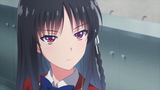 Horikita wants Ayanokouji attention | Classroom of the elite episode 5