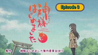 Kamisama Hajimemashita S2 - Eps 3 Sub-Indo