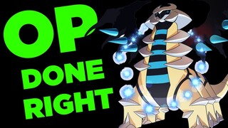 666k Special - No One Understands Giratina [The Pokemon Devil]