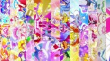 Pretty Cure generasi kelima belas telah berkumpul! |Generasi manakah yang Anda masuki perangkap? Gen