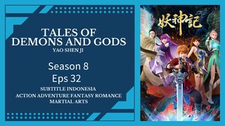 Tales Of Demon And Gods S8 Eps 32