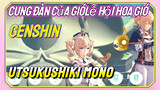 [Genshin, Lễ Hội Hoa Gió, Cung Đàn Của Gió]  "Utsukushiki Mono"
