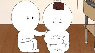 【MBTI Animation】When MBTI cuties encounter a zombie crisis