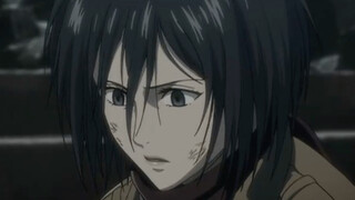 Trong Mikasa's Gaiden, cái chết cam go của Eren đã được dự đoán trước, dù là trong giấc mơ hay ở tươ
