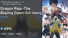 Ep - 3 Dragon Raja -The Blazing Dawn Dub Jepang [SUB INDO]