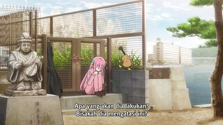 Bocchi the rock Ep 6 Sub Indo