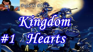 Playing Kingdom Hearts Final Mix Part 1 - Awakening