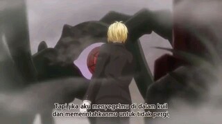 S2 EP 13 END - Fukigen Na Mononokean [SUB INDO]