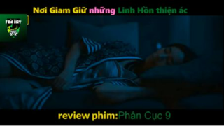 REVIEW PHIM : Phân cục 9 (p2) #rvphimma