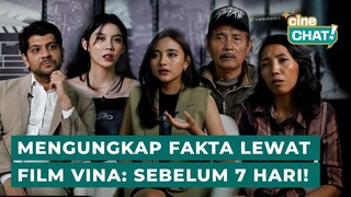 KISAH VINA BELUM SELESAI | Mengungkap Fakta Lewat Film Vina: Sebelum 7 Hari