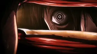Mikasa's kind eyes