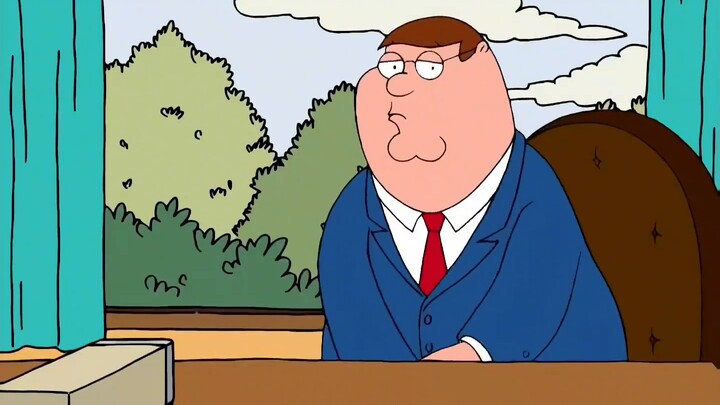 Peter the Kid sungguh keterlaluan