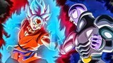 Goku Fight Hit 🥵 #dragonball #goku