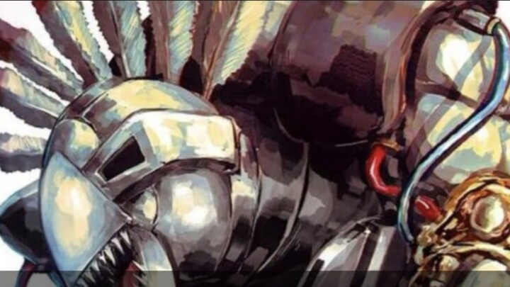 [Stand File] This steel behemoth... also has a spirit of gold! - The Fool