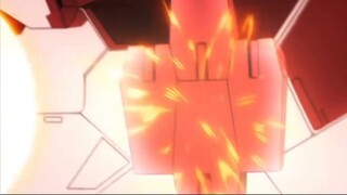 [Gundam 00 Mixed Cut] TRANS-AM dimulai! buka masa depan