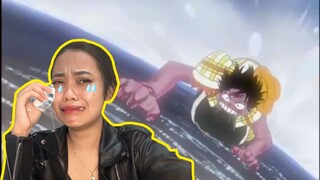 Ketika Luffy Rela Mati Demi Nami 😭😭😭😭😭
