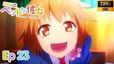 Ep 23-Sakurasou [SUB INDO] Sakurasou no pet na kanojo