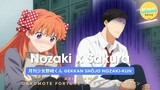 [AMV] Gekkan Shoujo Nozaki-kun 月刊少女野崎くん - Ari Ozawa Uraomote Fortune ウラオモテ・フォーチュン