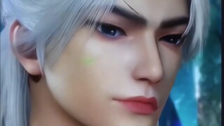 akhirnya bisa liat wang lin senyum, walaupun agak laen🗿