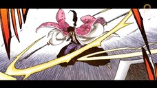 BANKAI SANG KOMANDAN!! SHUNSUI KYORAKU VS LILLE BARRO Bleach Chapter 647 sd 650