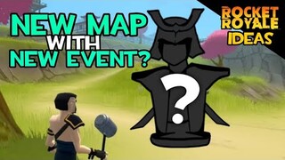 New Event in New Upcoming Map? - Rocket Royale Ideas