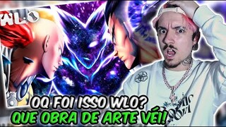 (OQ FOI ISSO AQ?!) REAGINDO ao WLO - Guerra dos Heróis [ One Punch Man ] Prod WB & Dakvir | REACT