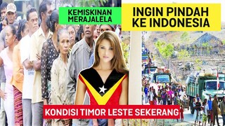 Menyesal? Begini Kondisi Timor Leste Sekarang Setelah Lepas dari Indonesia