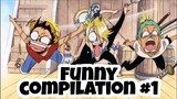 One Piece Funny Moments 1
