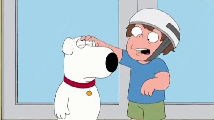 【Family Guy】 【Central Match】 Team Paw Paw adalah rekrutan baru