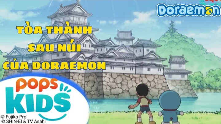 [S10] Doraemon - Tập 494|Tòa Thành Sau Núi Của Doraemon - Lá Cờ Sự Thật Luôn Luôn Đúng|Bilibili