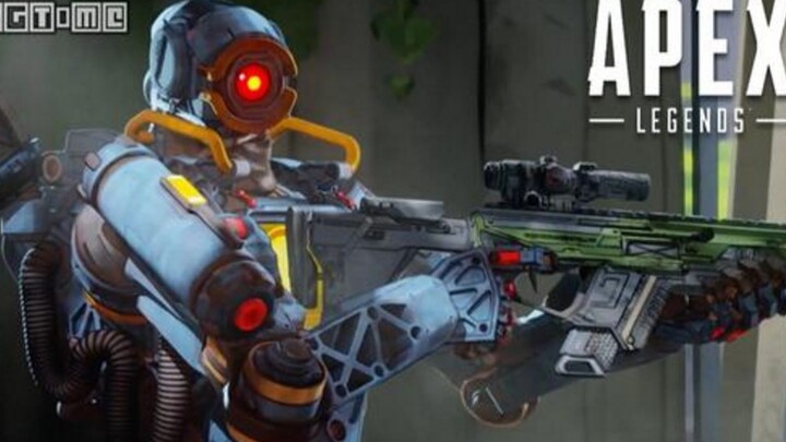 [Apex Legends] Kompilasi Main Ritme